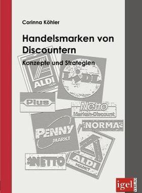 【预售】Handelsmarken Von Discountern