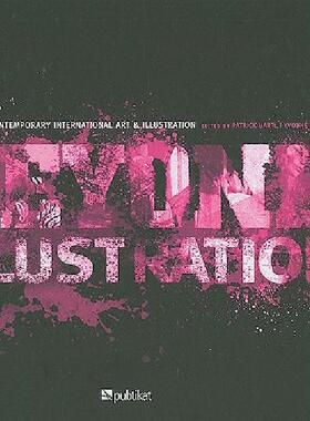 【预售】Beyond Illustration: The Finest in Contemporary