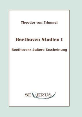 【预售】Beethoven Studien I - Beethovens U Ere Erscheinung