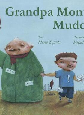 【预售】Grandpa Monty's Muddles