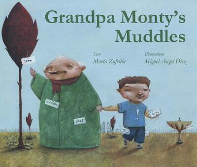 【预售】Grandpa Monty's Muddles
