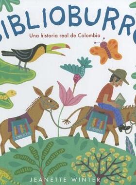 【预售】Biblioburro