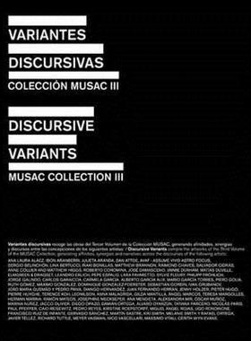 【预售】Discursive Variants: Musac Collection III