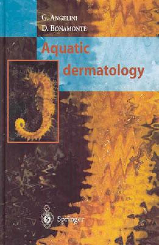 【预售】Aquatic Dermatology