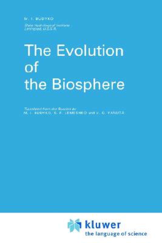 【预售】The Evolution of the Biosphere