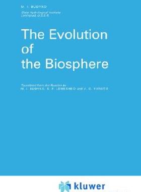 【预售】The Evolution of the Biosphere