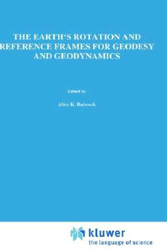 【预售】The Earth's Rotation and Reference Frames for