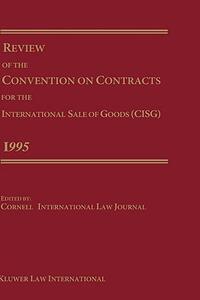 【预售】Review of the Convention for the International Sale
