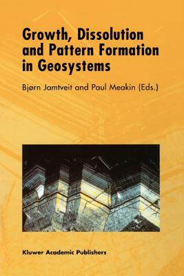 【预售】Growth, Dissolution and Pattern Formation in