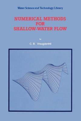 【预售】Numerical Methods for Shallow-Water Flow