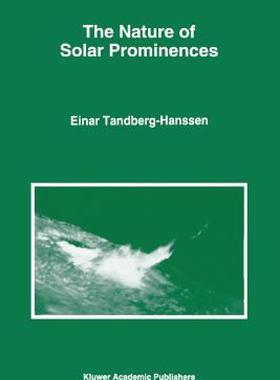【预售】The Nature of Solar Prominences