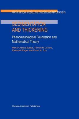【预售】Sedimentation and Thickening: Phenomenological
