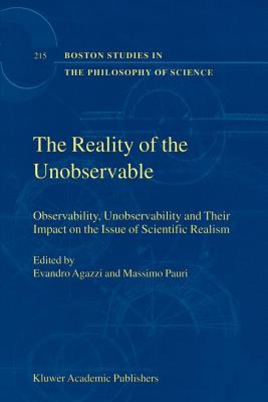 【预售】The Reality of the Unobservable: Observability