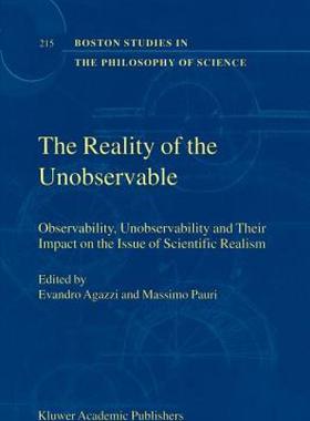 【预售】The Reality of the Unobservable: Observability