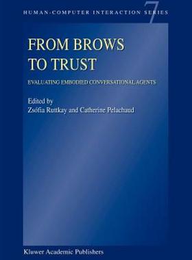 【预售】From Brows to Trust: Evaluating Embodied