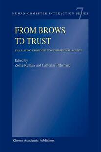 【预售】From Brows to Trust: Evaluating Embodied