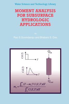 【预售】Moment Analysis for Subsurface Hydrologic