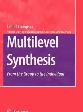【预售】Multilevel Synthesis: From the Group to the