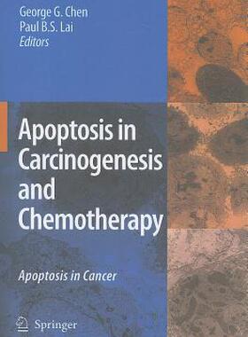 【预售】Apoptosis in Carcinogenesis and Chemotherapy: