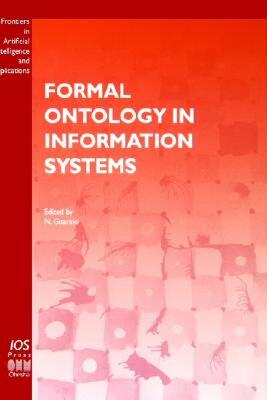 【预售】Formal Ontology in Information Systems