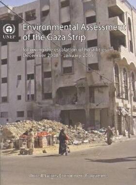 【预售】Environmental Assessment of the Gaza Strip