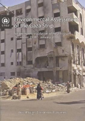 【预售】Environmental Assessment of the Gaza Strip
