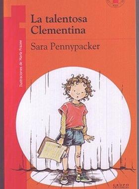 预订 La Talentosa Clementina = The Talented Clementine