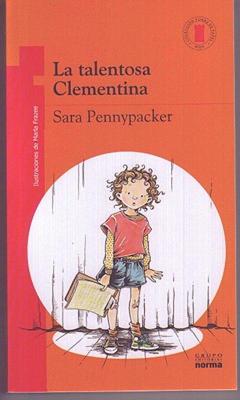 预订 La Talentosa Clementina = The Talented Clementine