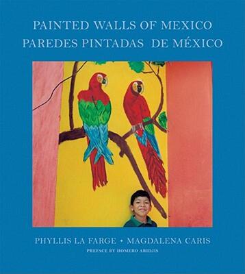 【预售】Phyllis La Farge & Magdalena Caris: Painted Walls of