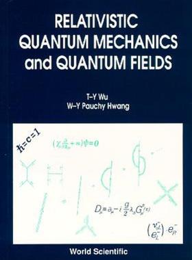 【预售】Relativistic Quantum Mechanics and Quant