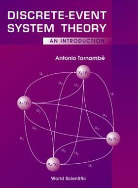 【预售】Discrete-Event System Theory: An Introdu