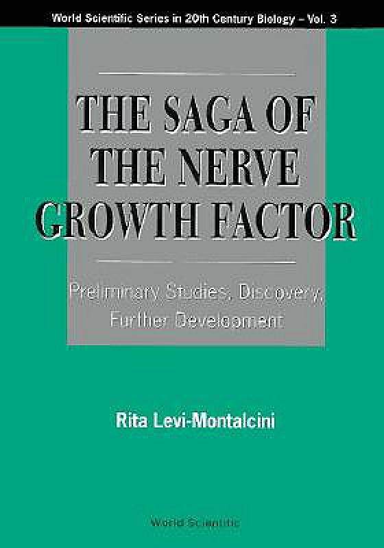 【预售】Saga of the Nerve Growth Factor the