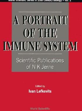 【预售】A Portrait of the Immune System: Scientific