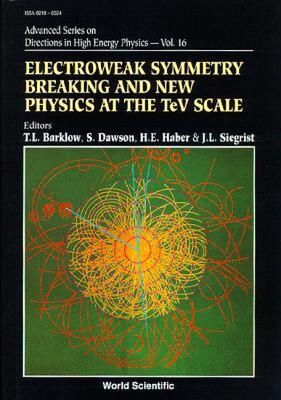 【预售】Electroweak Symmetry Breaking and New PH
