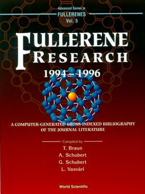 【预售】Fullerene Research 1994-1996, a Computer-Generated
