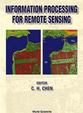 【预售】Information Processing for Remote Sensin