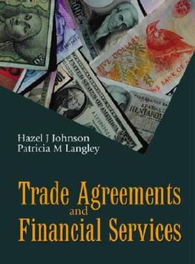 【预售】Trade Agreements and Financial Services
