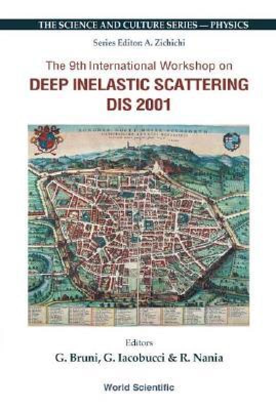 【预售】Deep Inelastic Scattering (Dis 2001), Procs of the