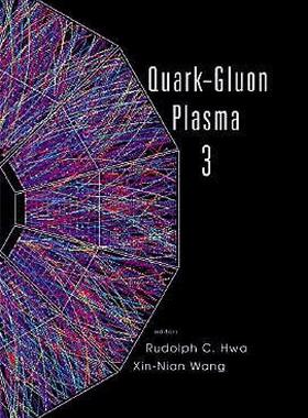 【预售】Quark-Gluon Plasma 3