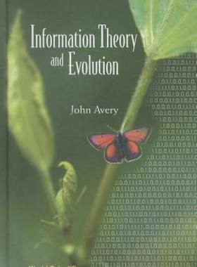【预售】Information Theory and Evolution