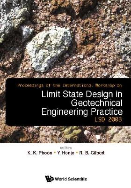 【预售】Limit State Design in Geotechnical Engineering