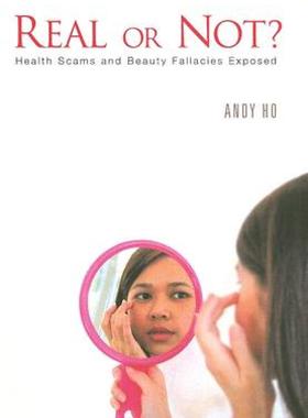 【预售】Real or Not?: Health Scams and Beauty Fallacies