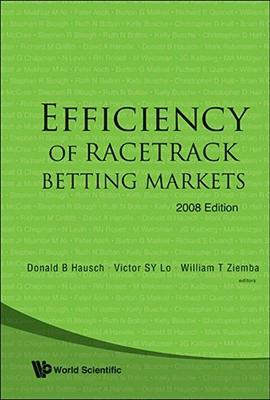 【预售】Efficiency of Racetrack Betting Markets