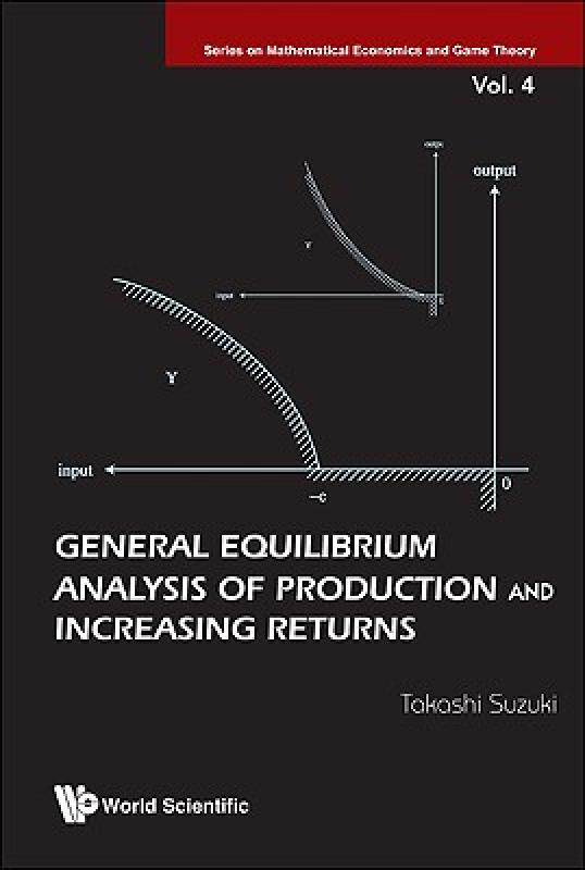 【预售】General Equilibrium Analysis of Production and