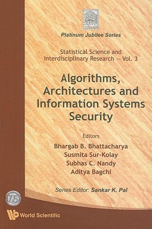 【预售】algorithms, architectures and information systems