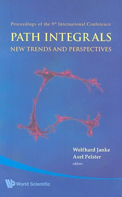 【预售】Path Integrals: New Trends and Perspectives