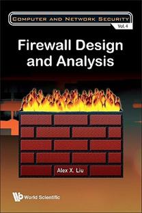 and Design Firewall Analysis 预售