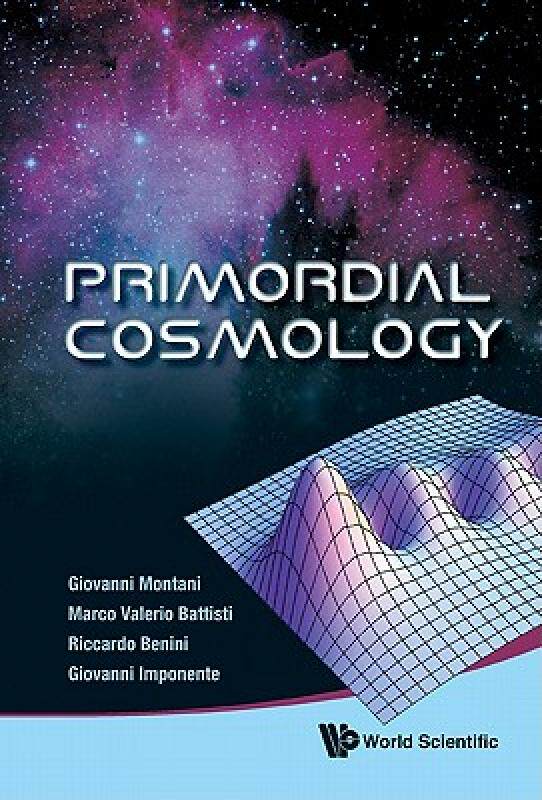 【预售】Primordial Cosmology