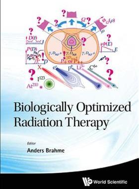 【预售】Biologically Optimized Radiation Therapy