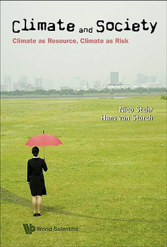 【预售】Climate and Society: Climate as Resource, Climate as
